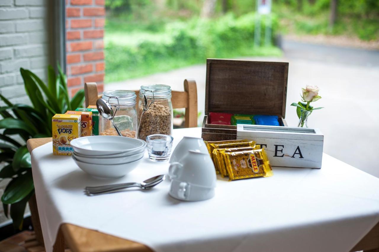 B&B De Meren Aarschot Dış mekan fotoğraf