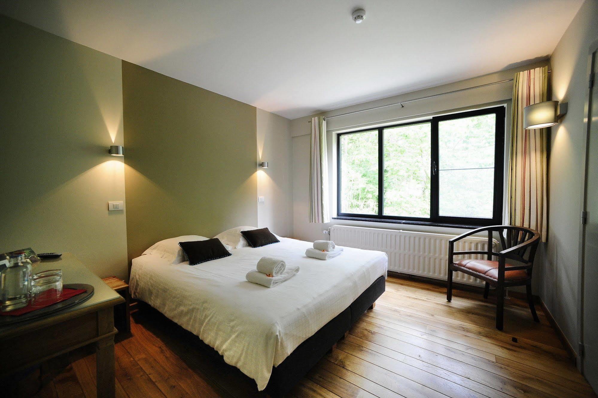 B&B De Meren Aarschot Dış mekan fotoğraf